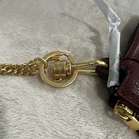 All Saints Leather Pouch - Picture 3 of 6